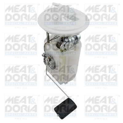 Fuel Feed Unit